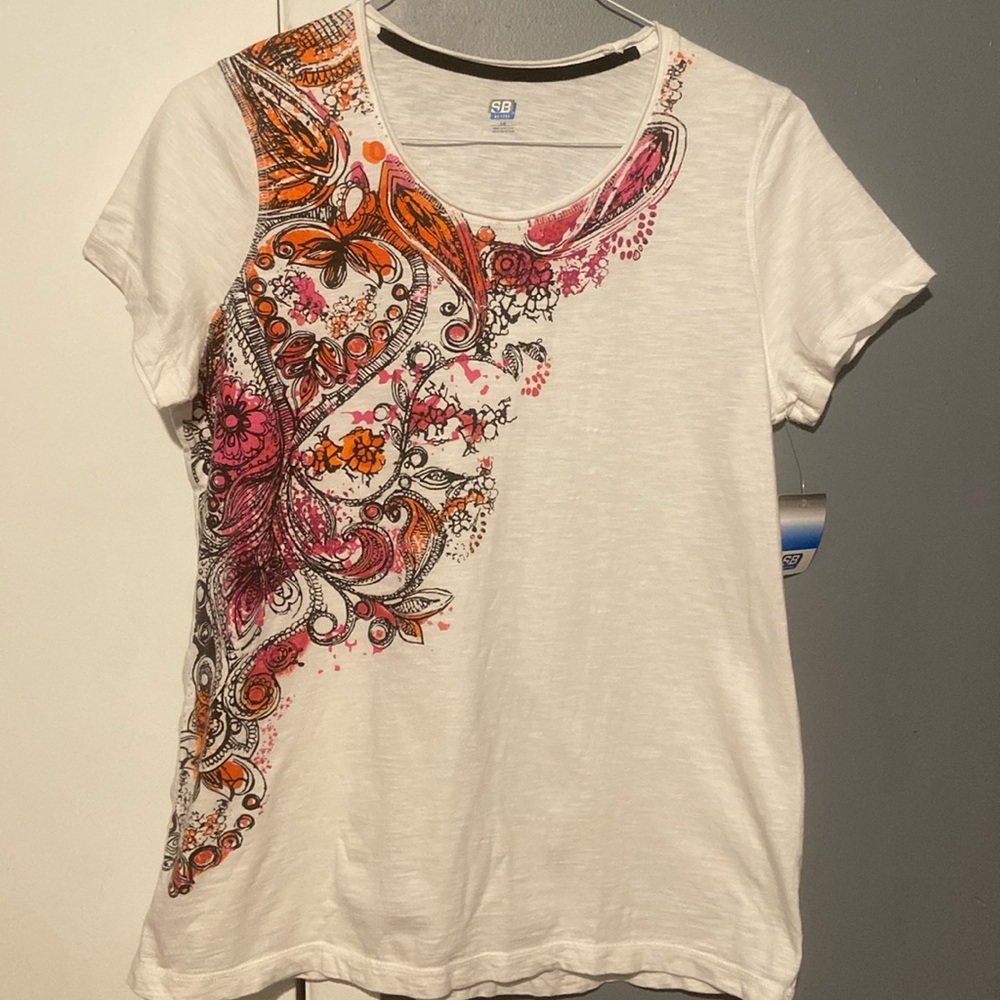 🌺SJB Active women’s T-Shirt size large